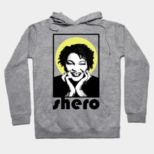 Stacey Abrams "Shero" Hoodie